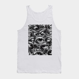 Seeing the Seer (Positive) Tank Top